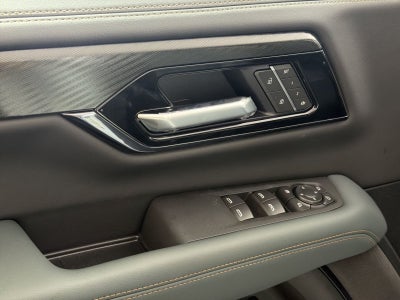 2026 GMC Yukon XL AT4