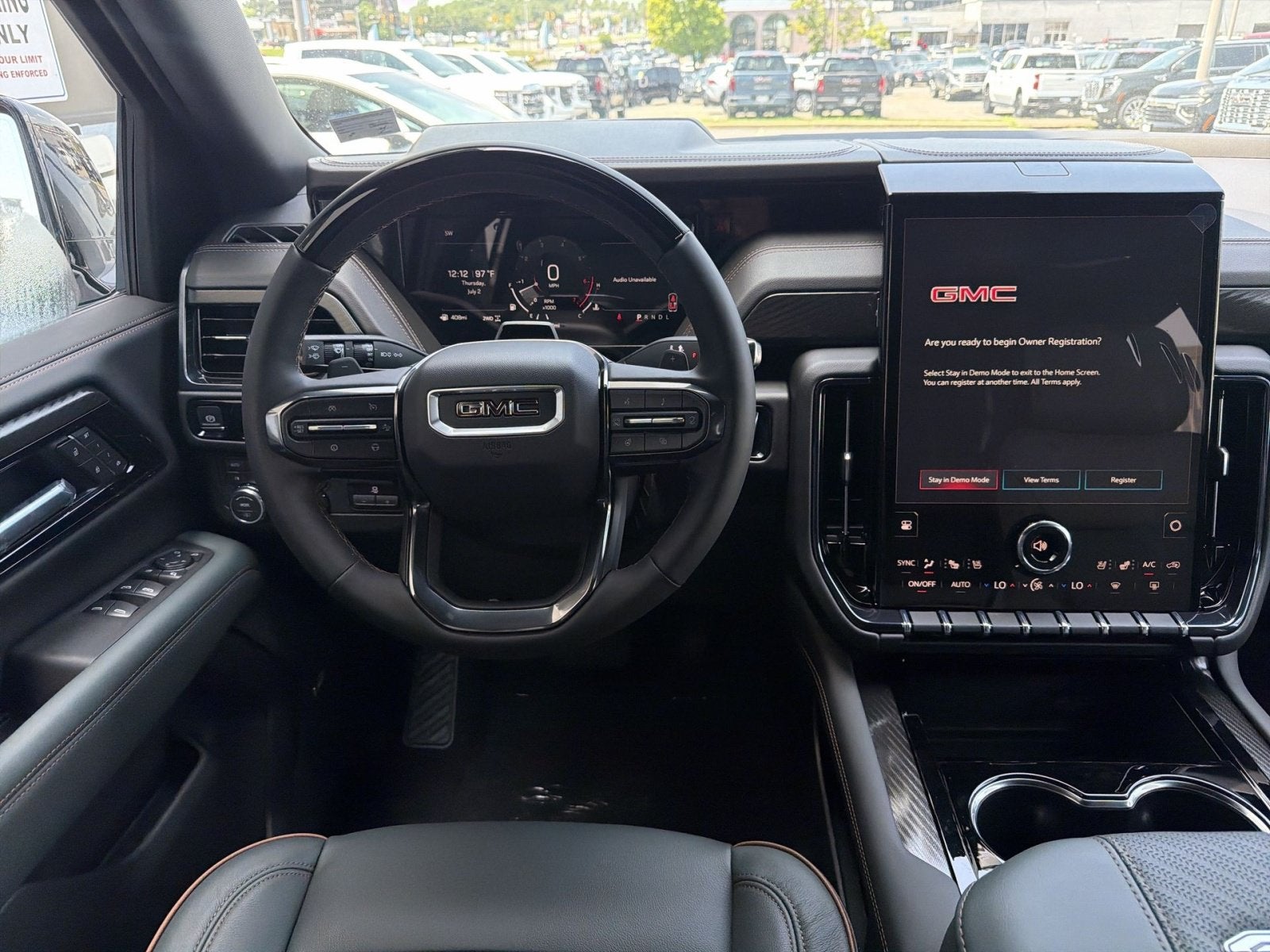 2026 GMC Yukon XL AT4