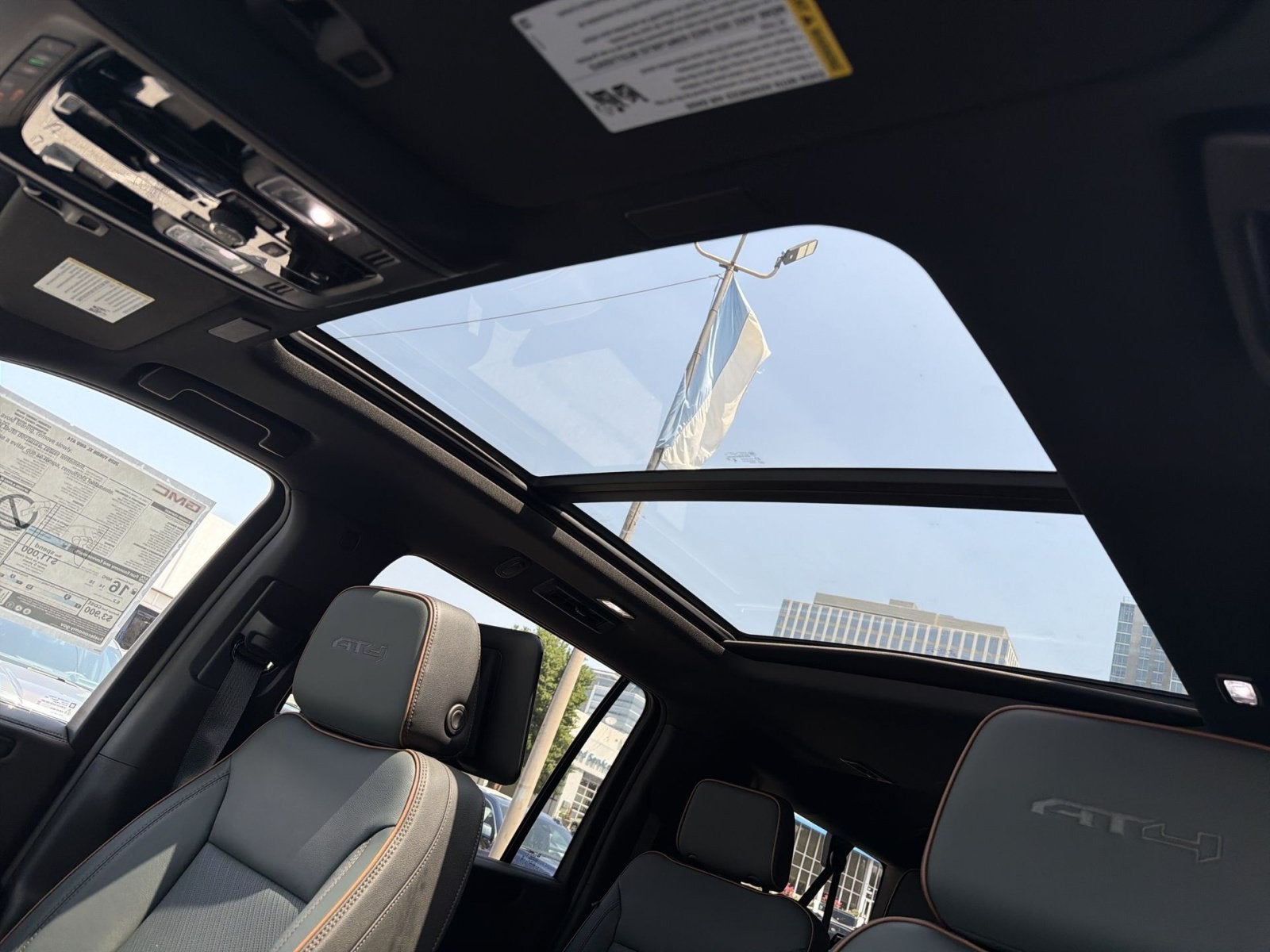 2026 GMC Yukon XL AT4