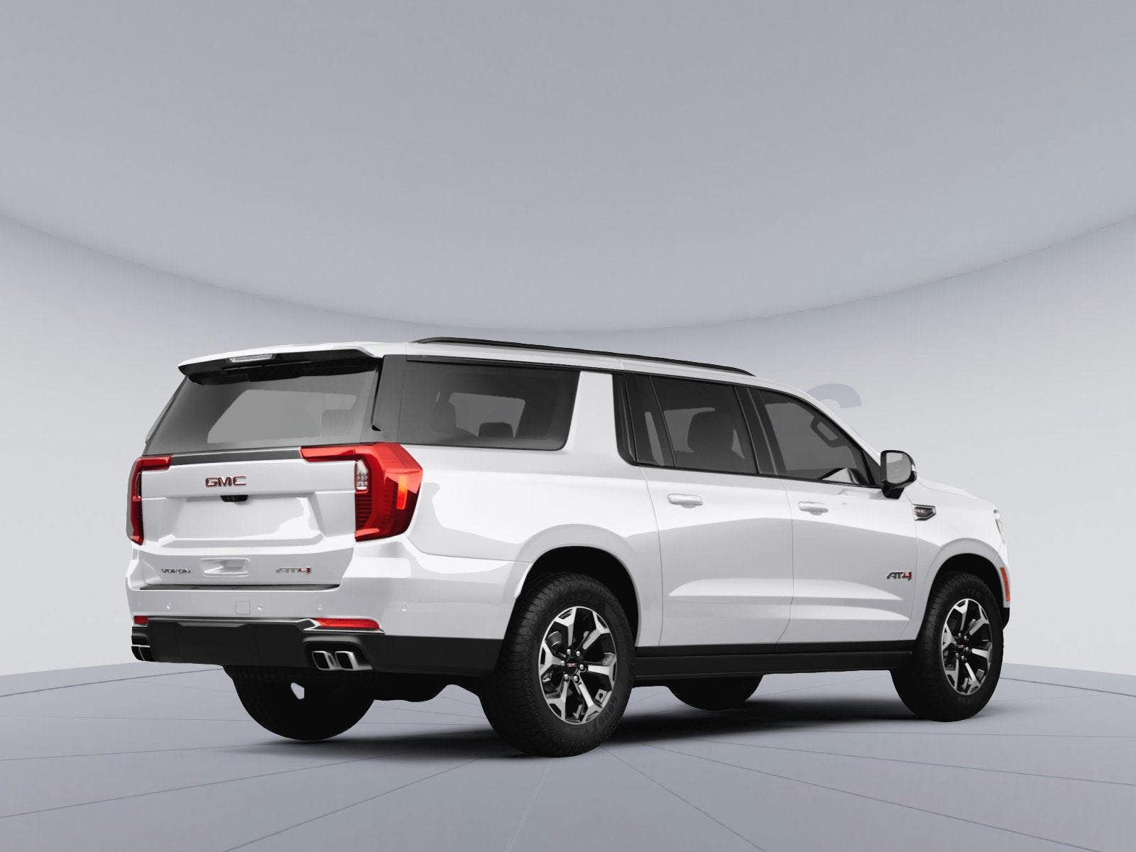 2026 GMC Yukon XL AT4