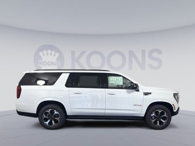 2026 GMC Yukon XL AT4
