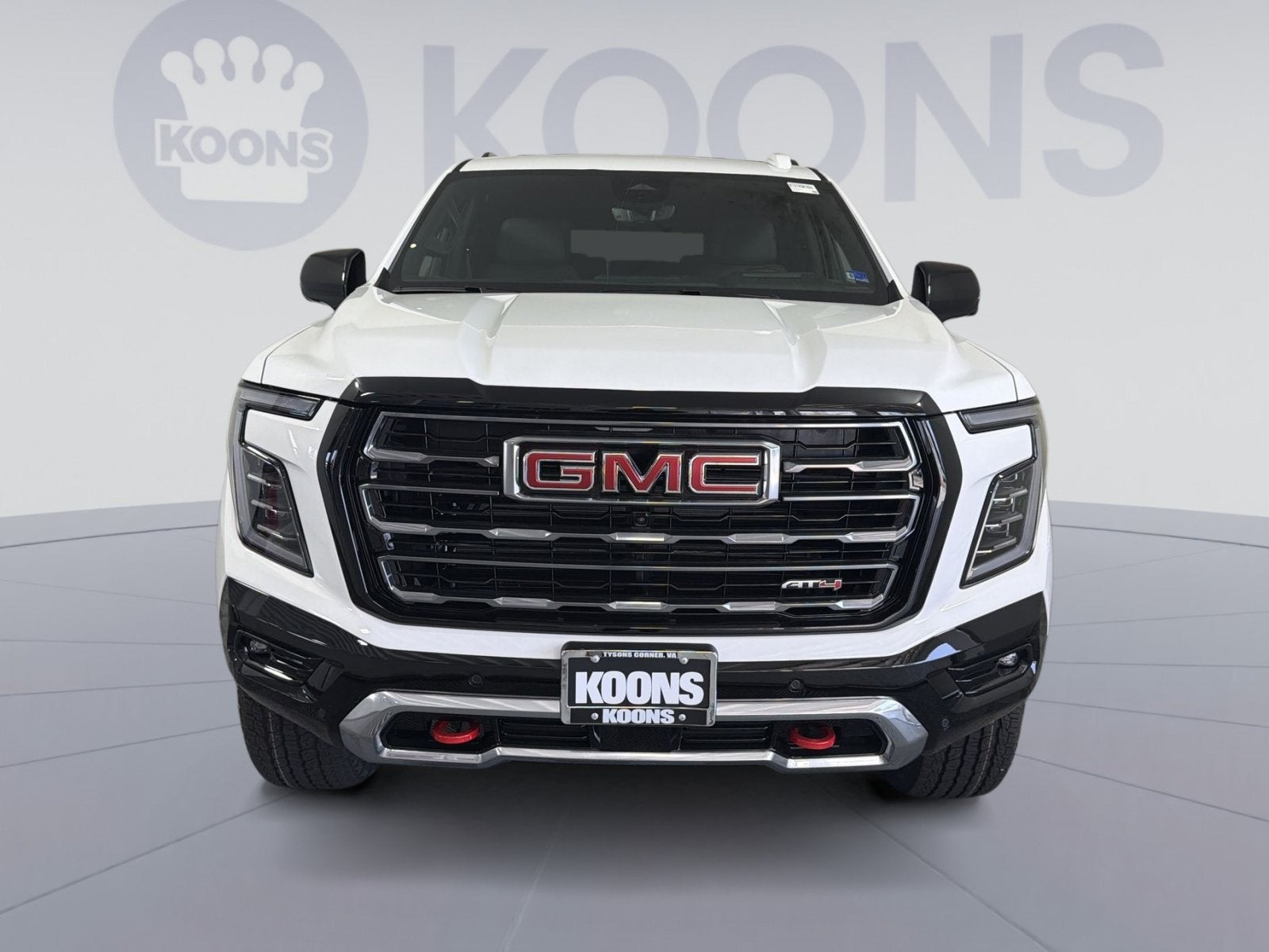 2026 GMC Yukon XL AT4