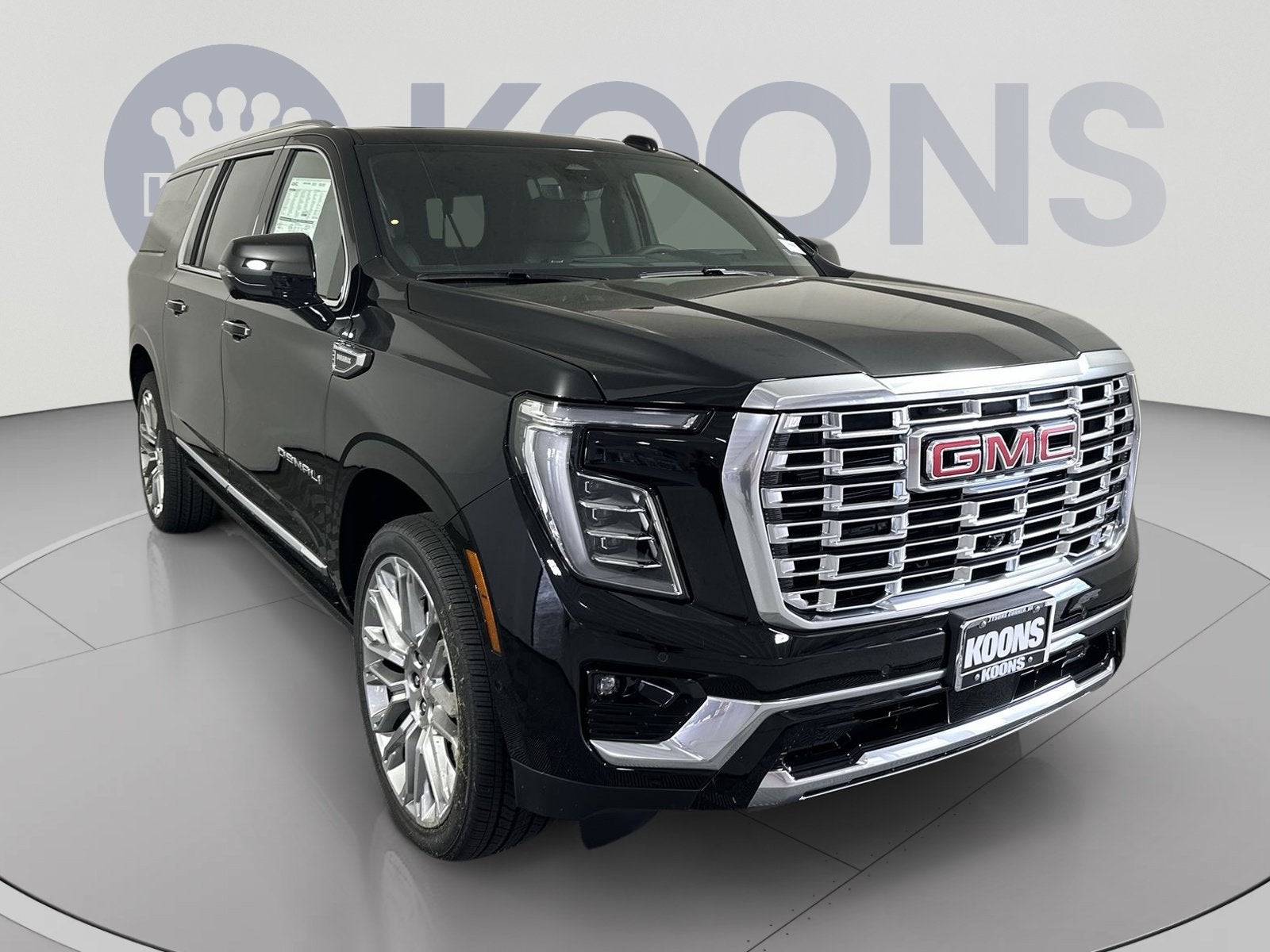 2026 GMC Yukon XL Denali