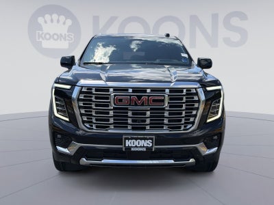 2026 GMC Yukon XL Denali