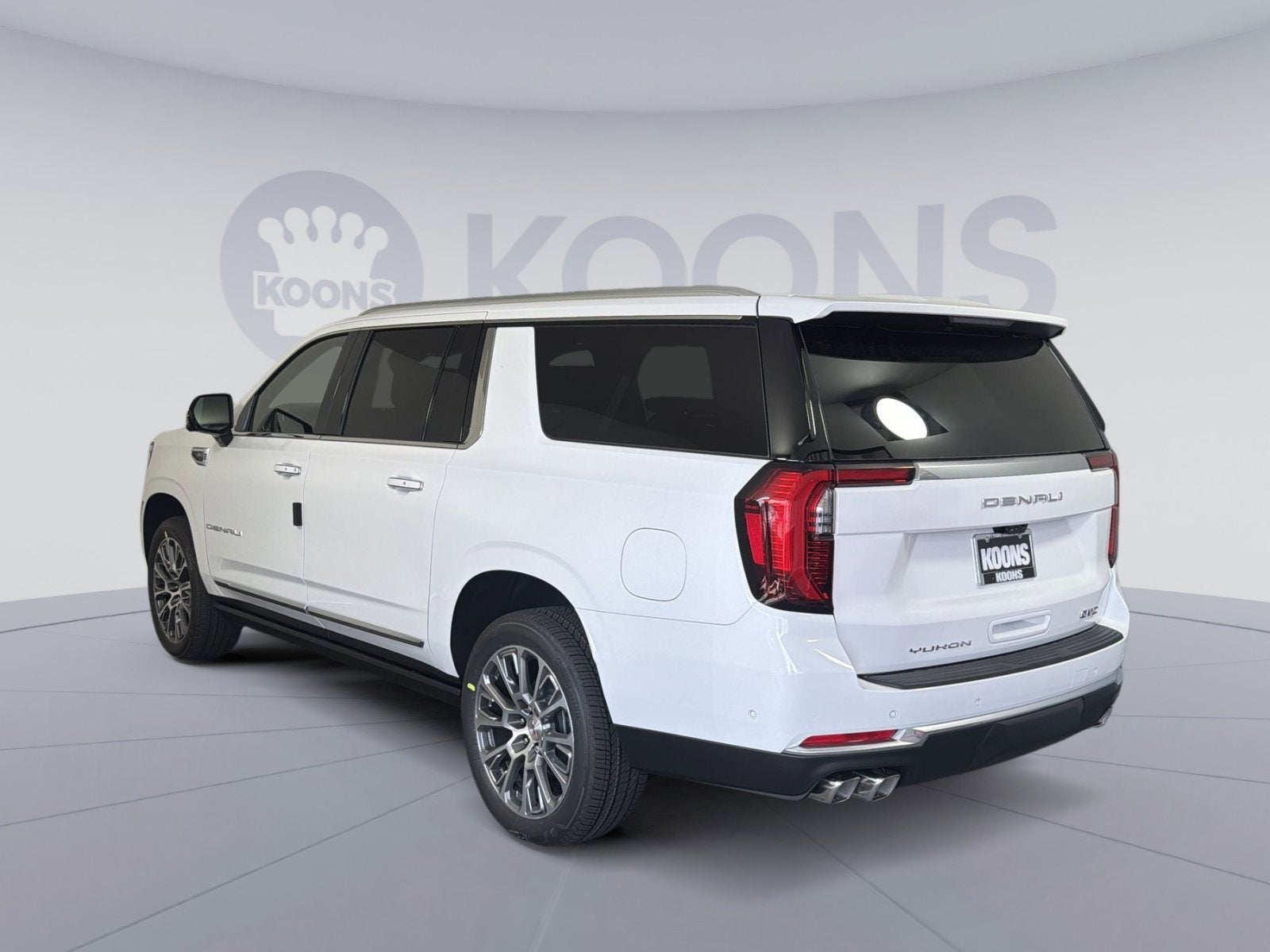 2026 GMC Yukon XL Denali