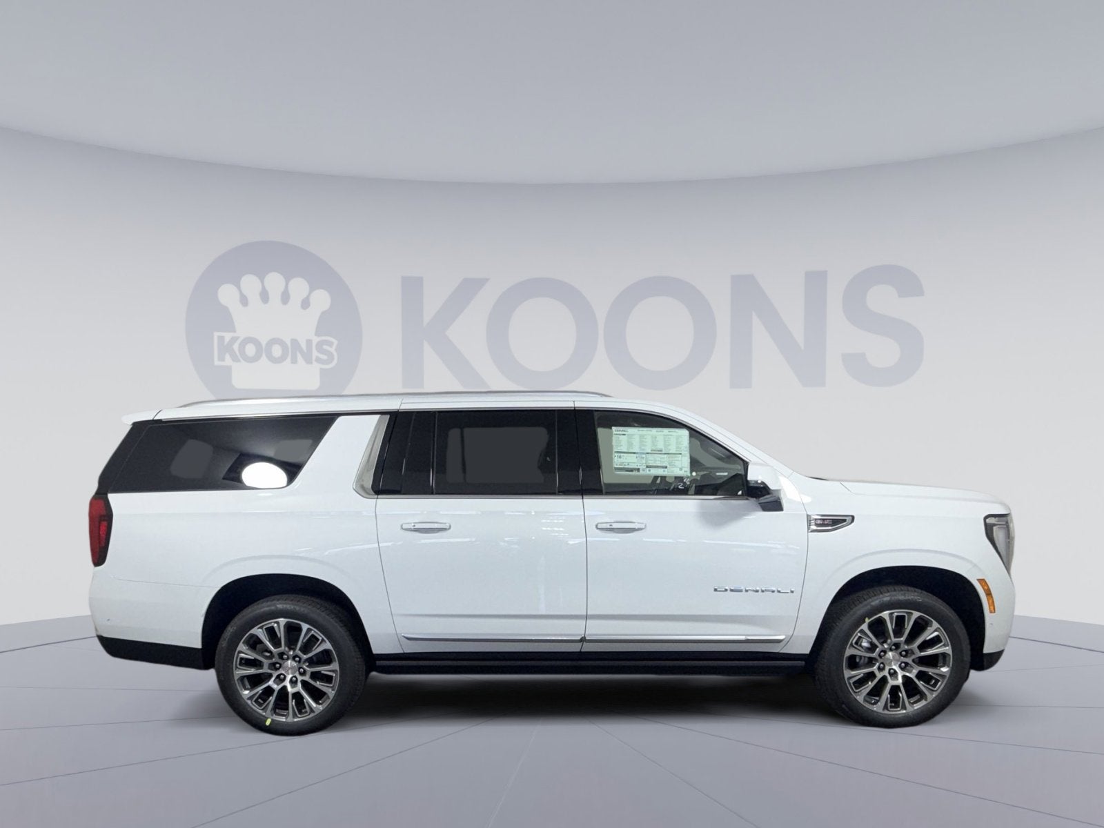 2026 GMC Yukon XL Denali