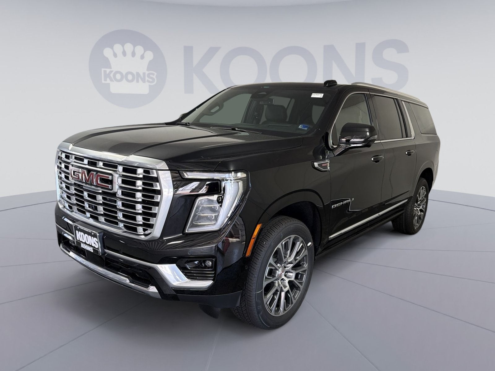 2026 GMC Yukon XL Denali