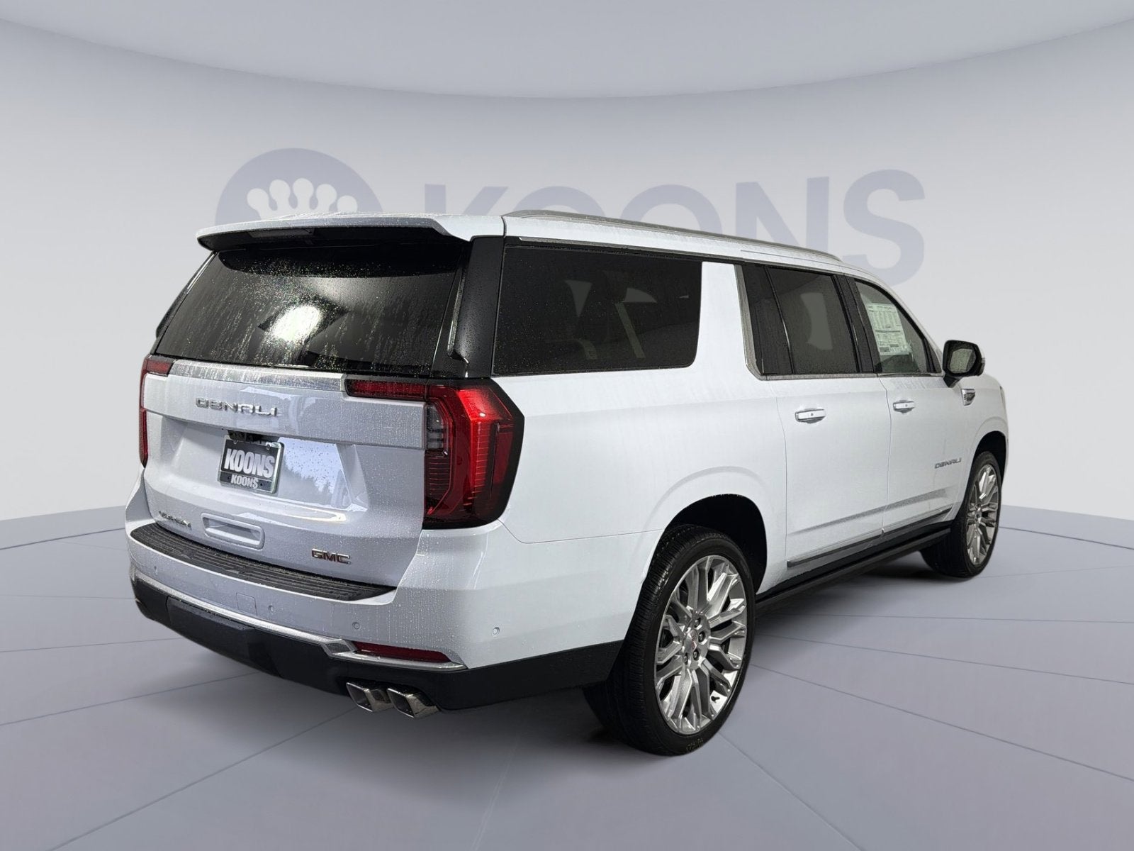 2026 GMC Yukon XL Denali