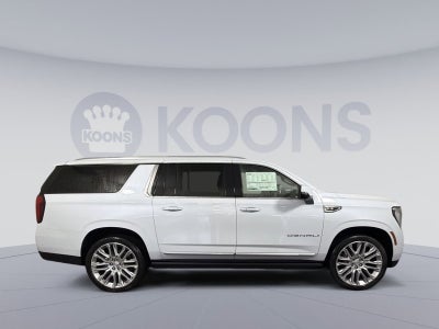 2026 GMC Yukon XL Denali