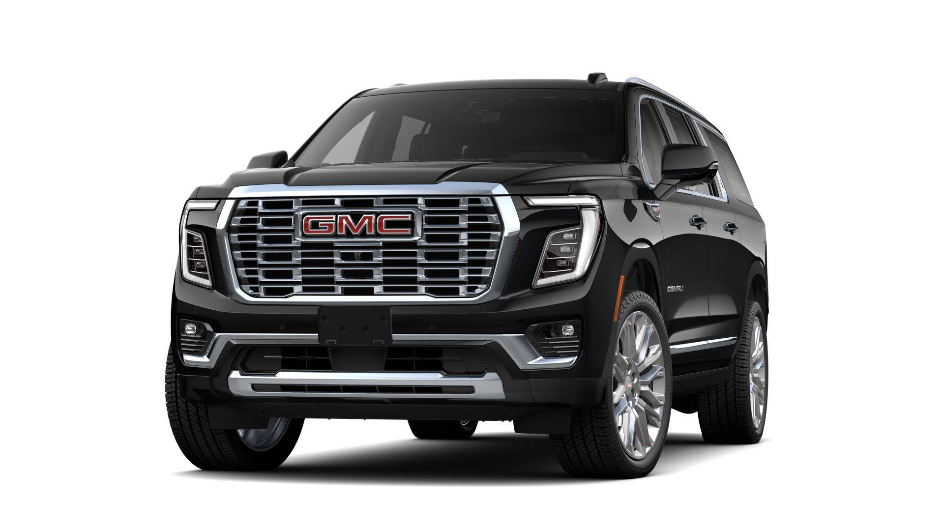 2027 GMC Yukon XL Denali