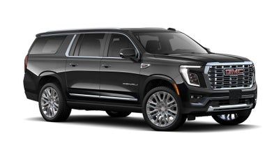 2027 GMC Yukon XL Denali