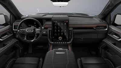 2027 GMC Yukon XL Denali