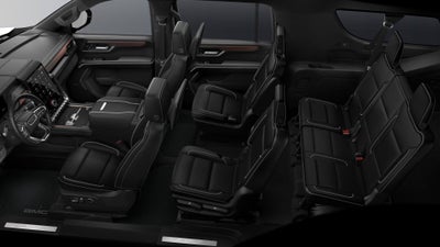 2027 GMC Yukon XL Denali