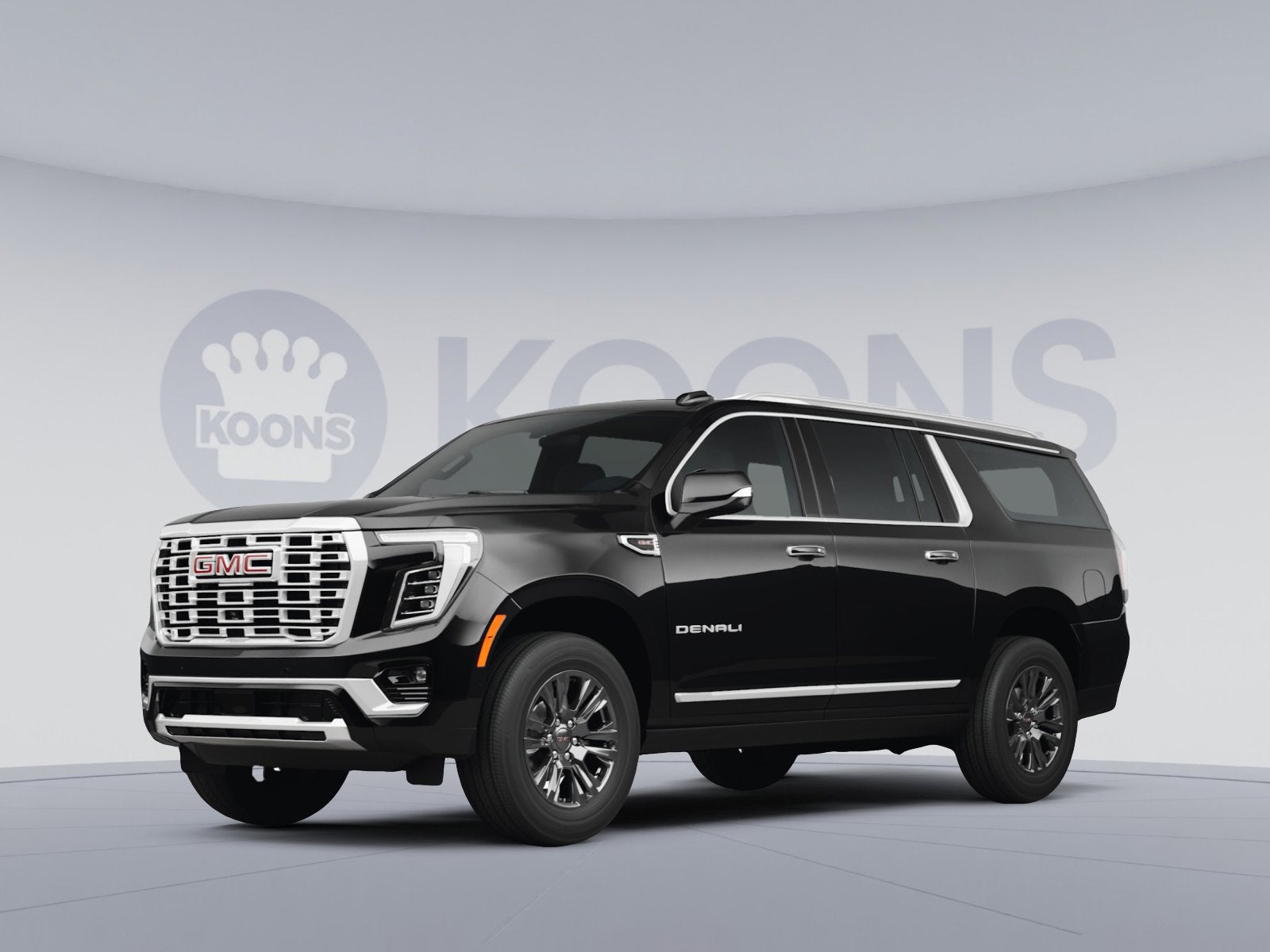 2026 GMC Yukon Denali AWD's photo