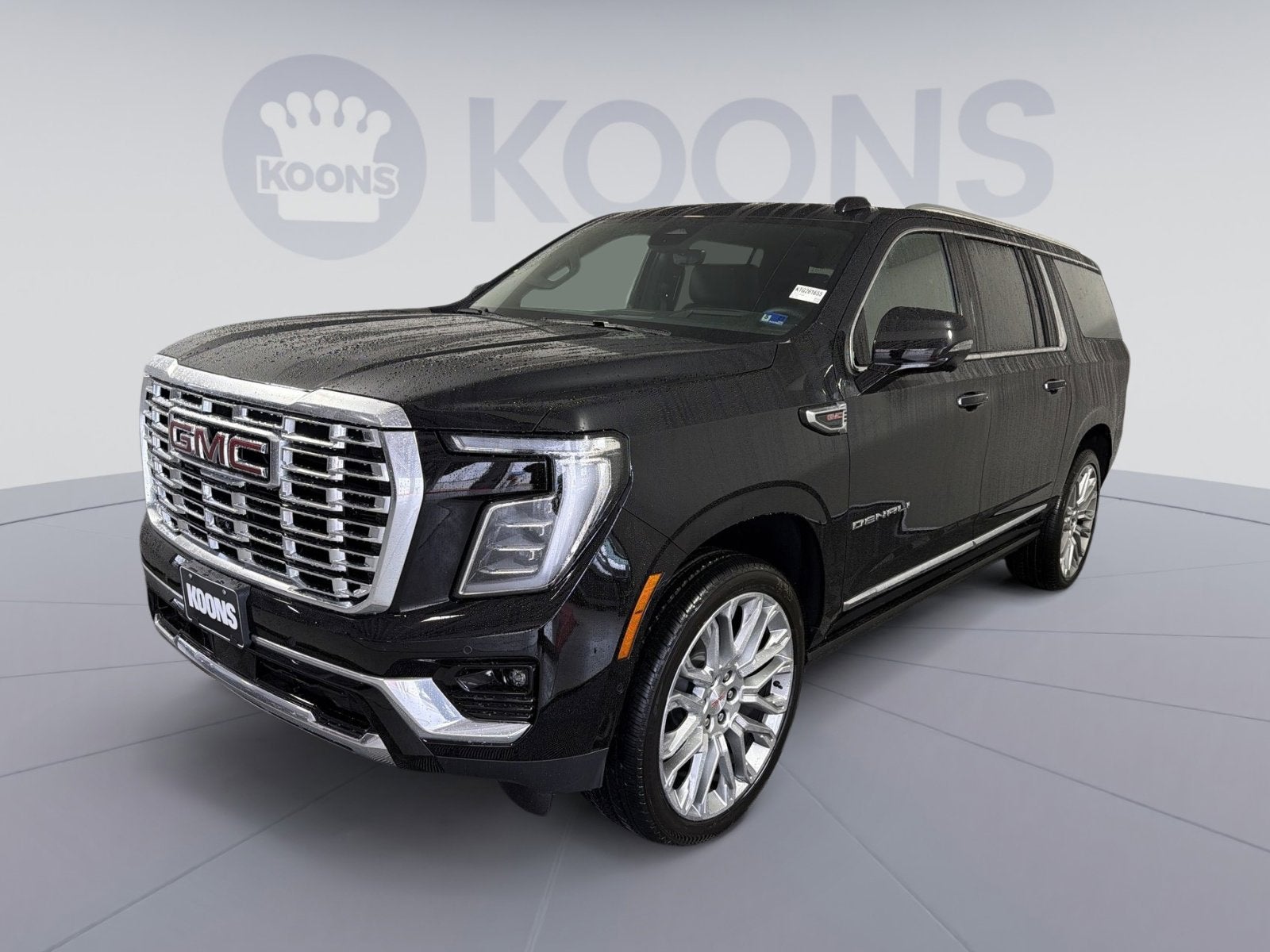 2026 GMC Yukon XL Denali