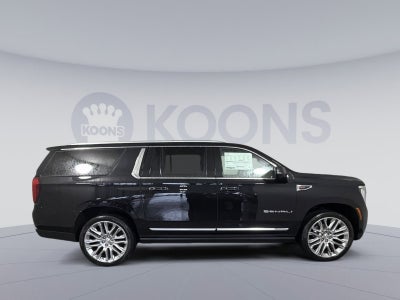 2026 GMC Yukon XL Denali