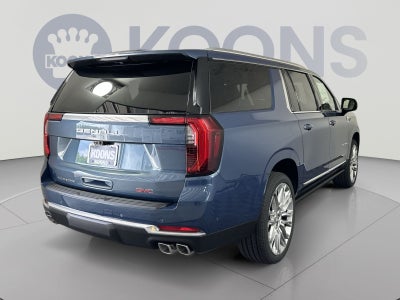 2026 GMC Yukon XL Denali