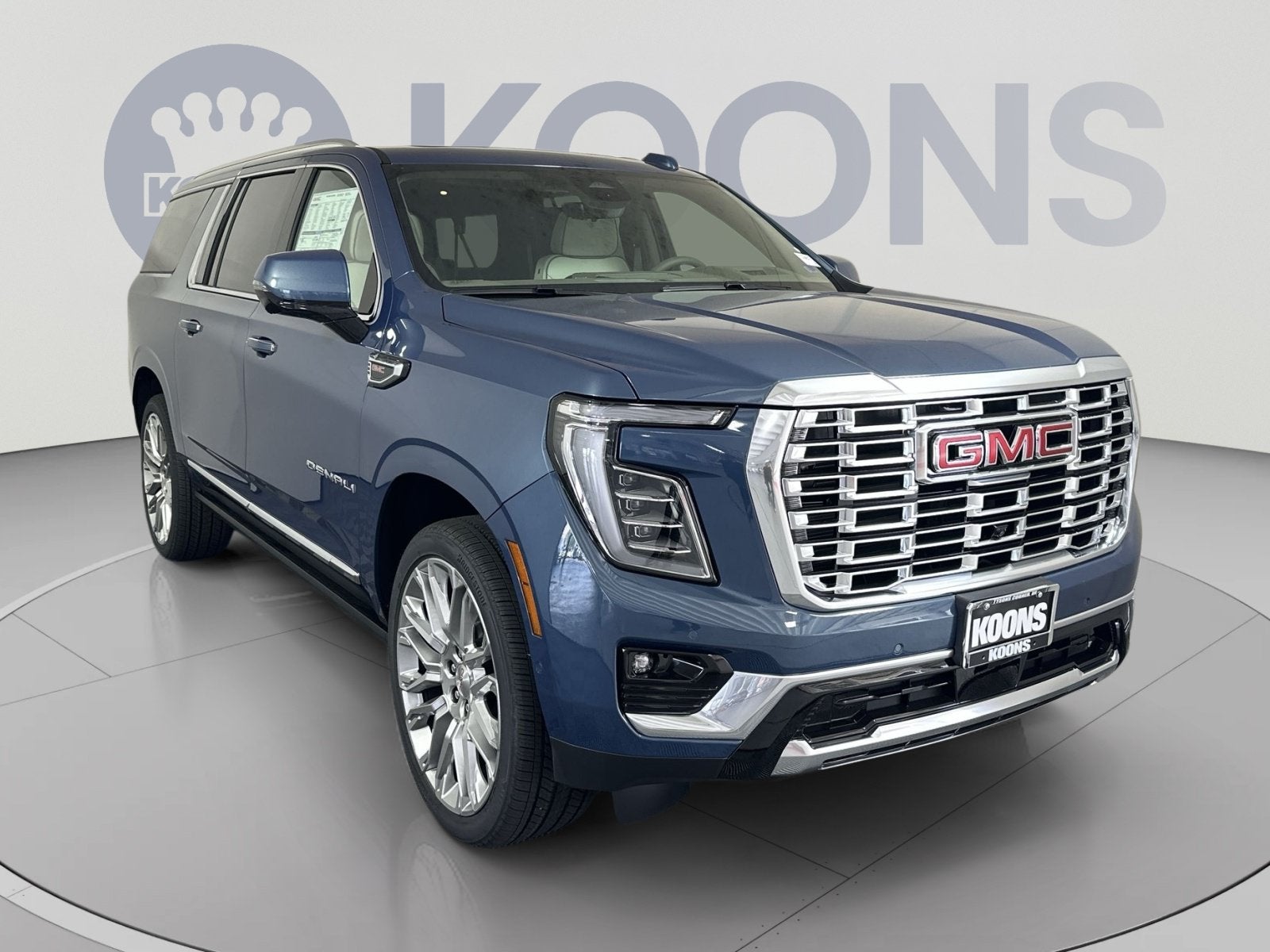 2026 GMC Yukon XL Denali