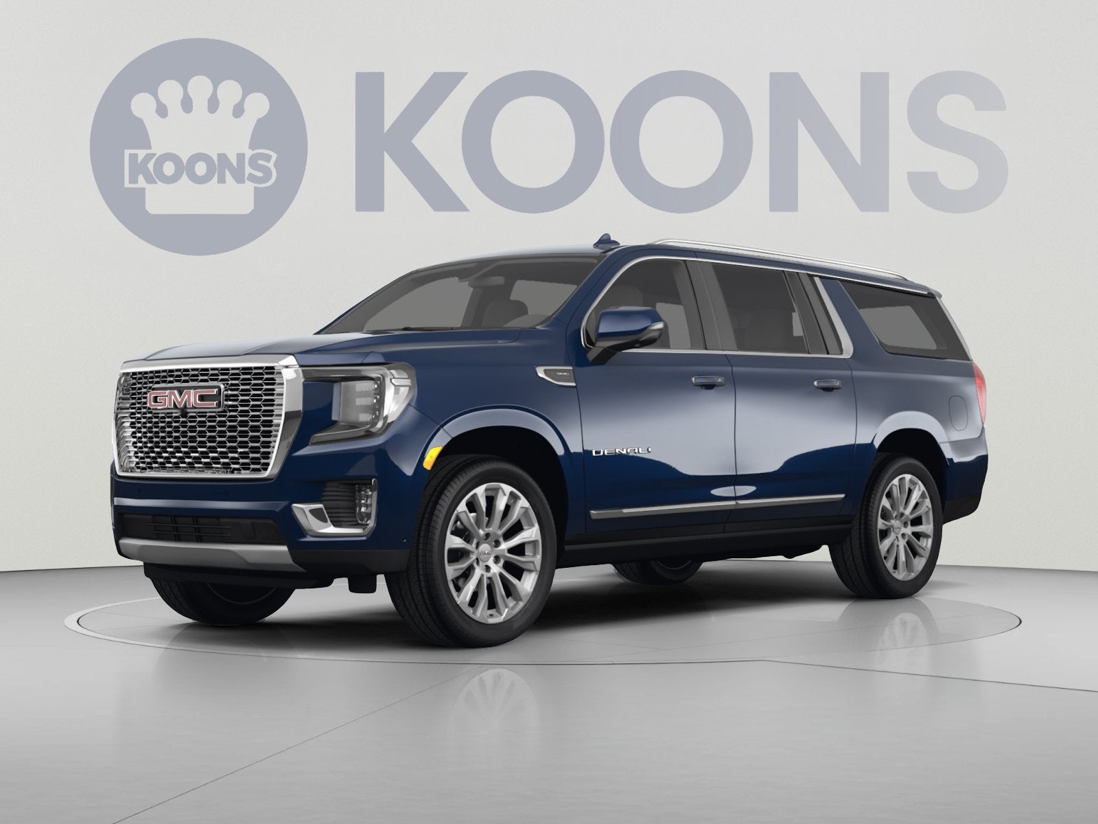 2024 GMC Yukon XL Denali