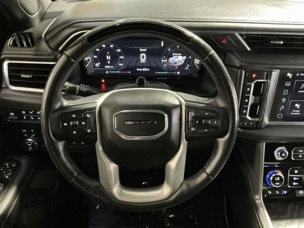 2024 GMC Yukon XL Denali