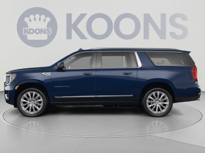 2024 GMC Yukon XL Denali