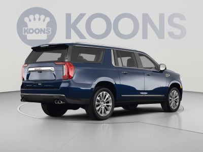 2024 GMC Yukon XL Denali
