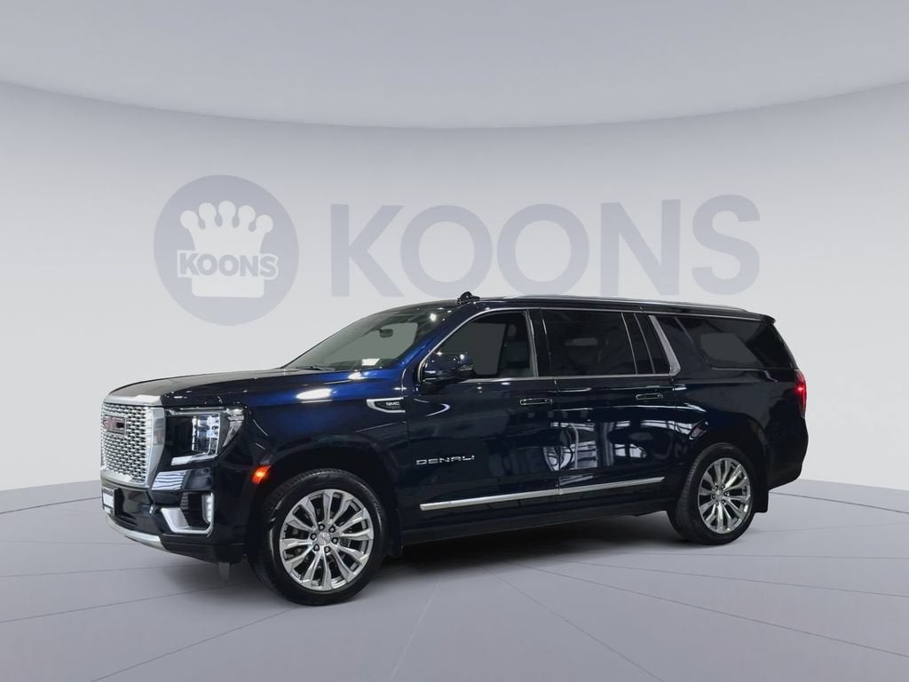 2024 GMC Yukon XL Denali