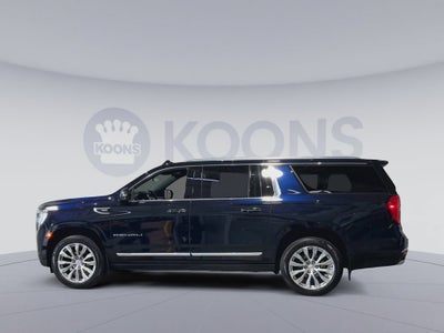 2024 GMC Yukon XL Denali