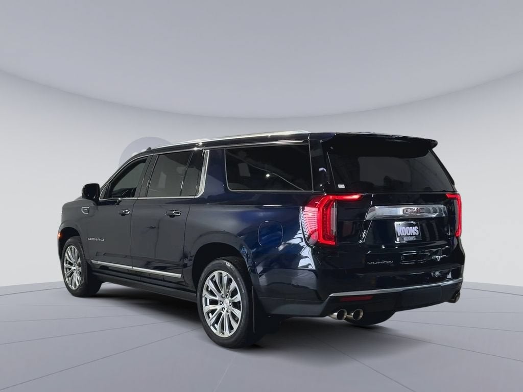 2024 GMC Yukon XL Denali