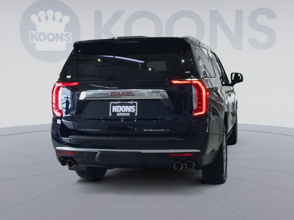 2024 GMC Yukon XL Denali