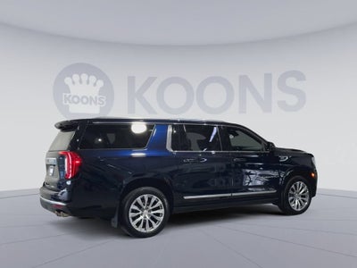 2024 GMC Yukon XL Denali