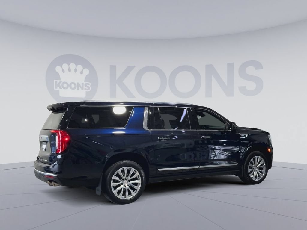 2024 GMC Yukon XL Denali