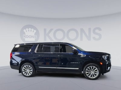 2024 GMC Yukon XL Denali