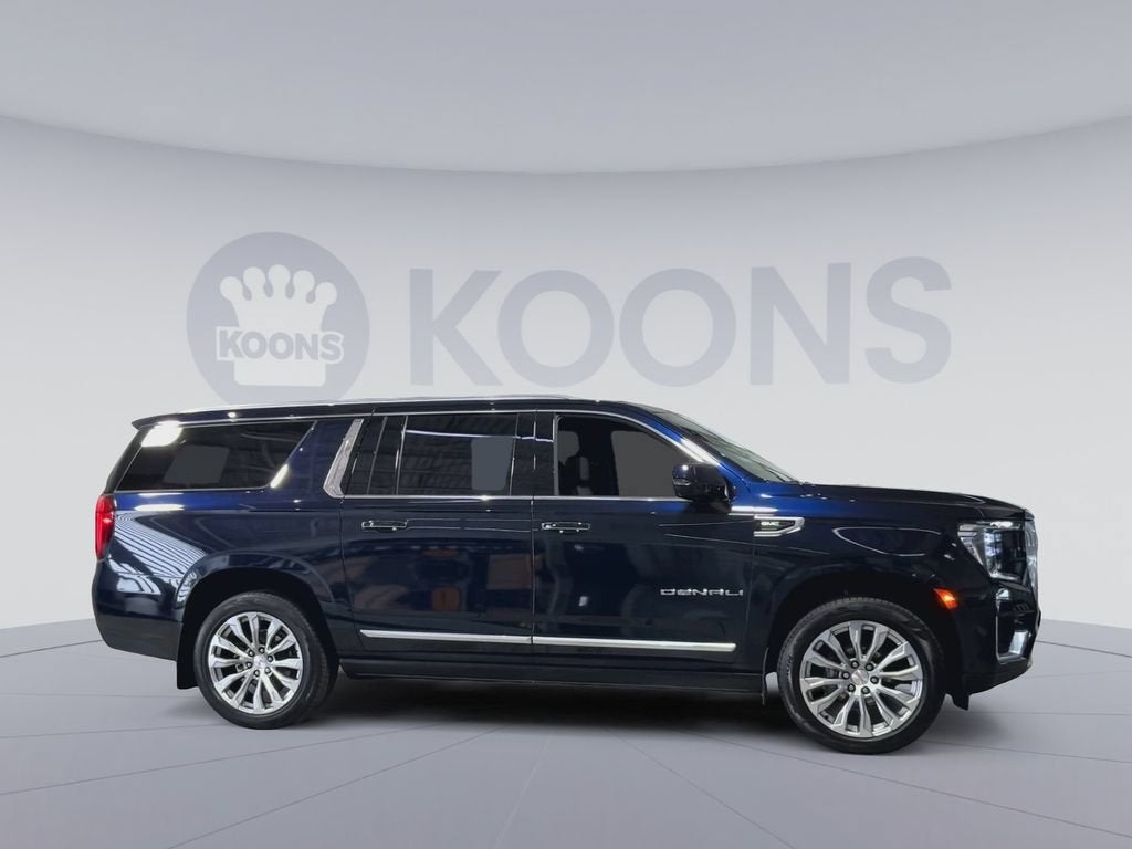 2024 GMC Yukon XL Denali