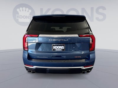 2026 GMC Yukon XL Denali