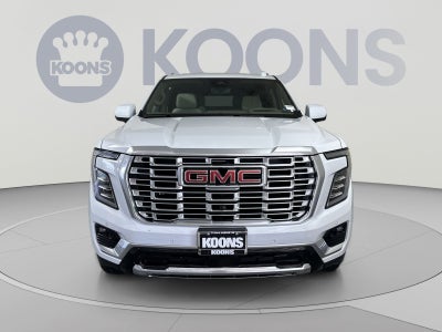 2026 GMC Yukon XL Denali