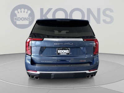 2026 GMC Yukon XL Denali