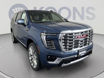 2026 GMC Yukon XL Denali