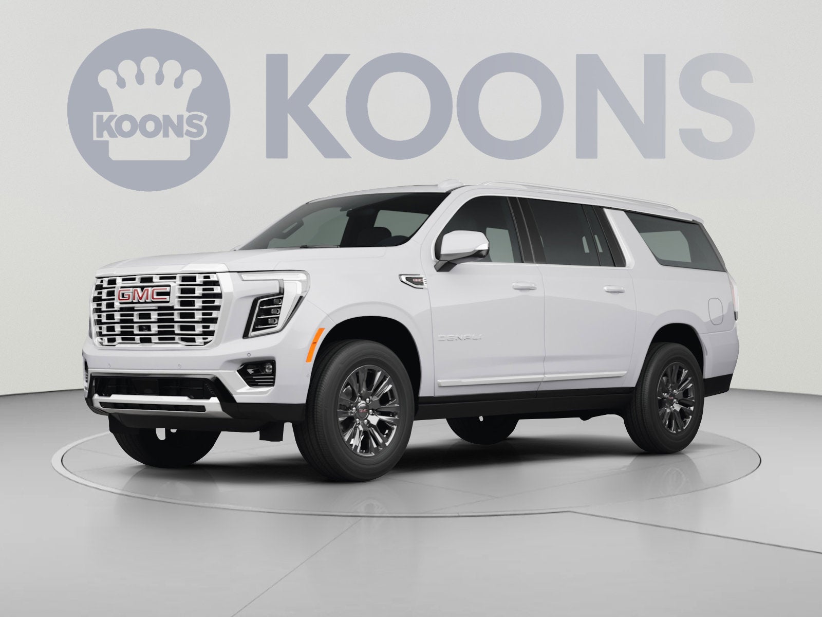 2027 GMC Yukon XL Denali
