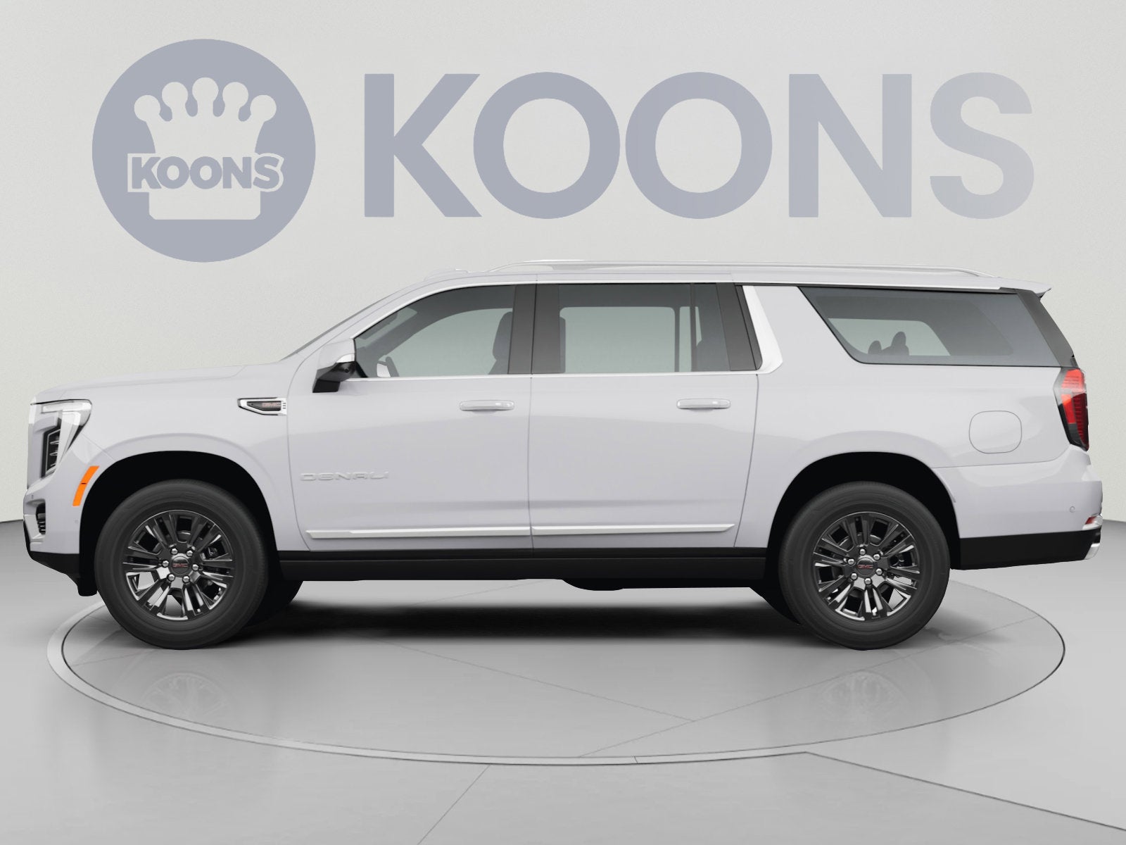2027 GMC Yukon XL Denali