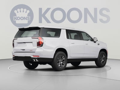 2027 GMC Yukon XL Denali