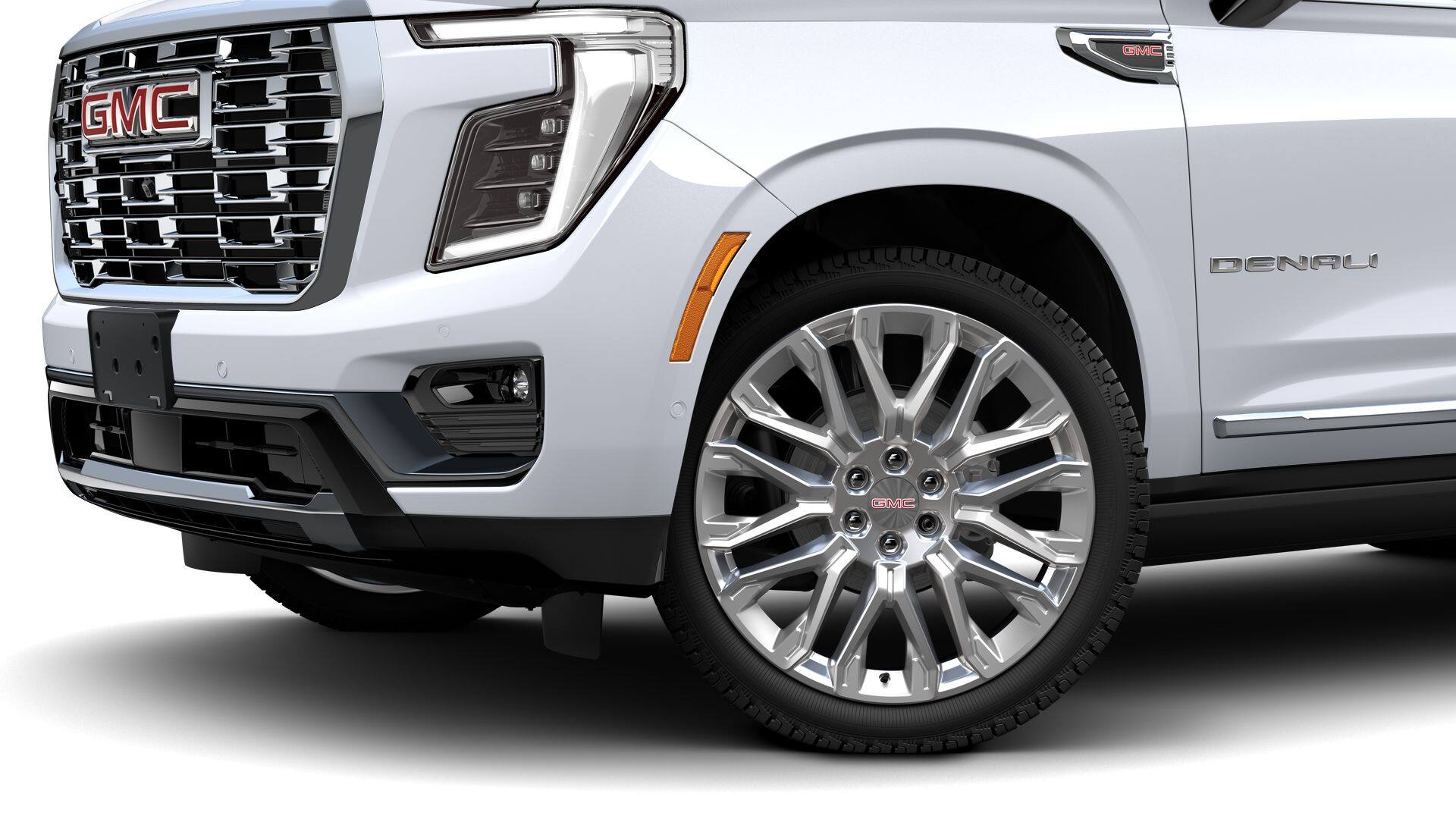 2027 GMC Yukon XL Denali