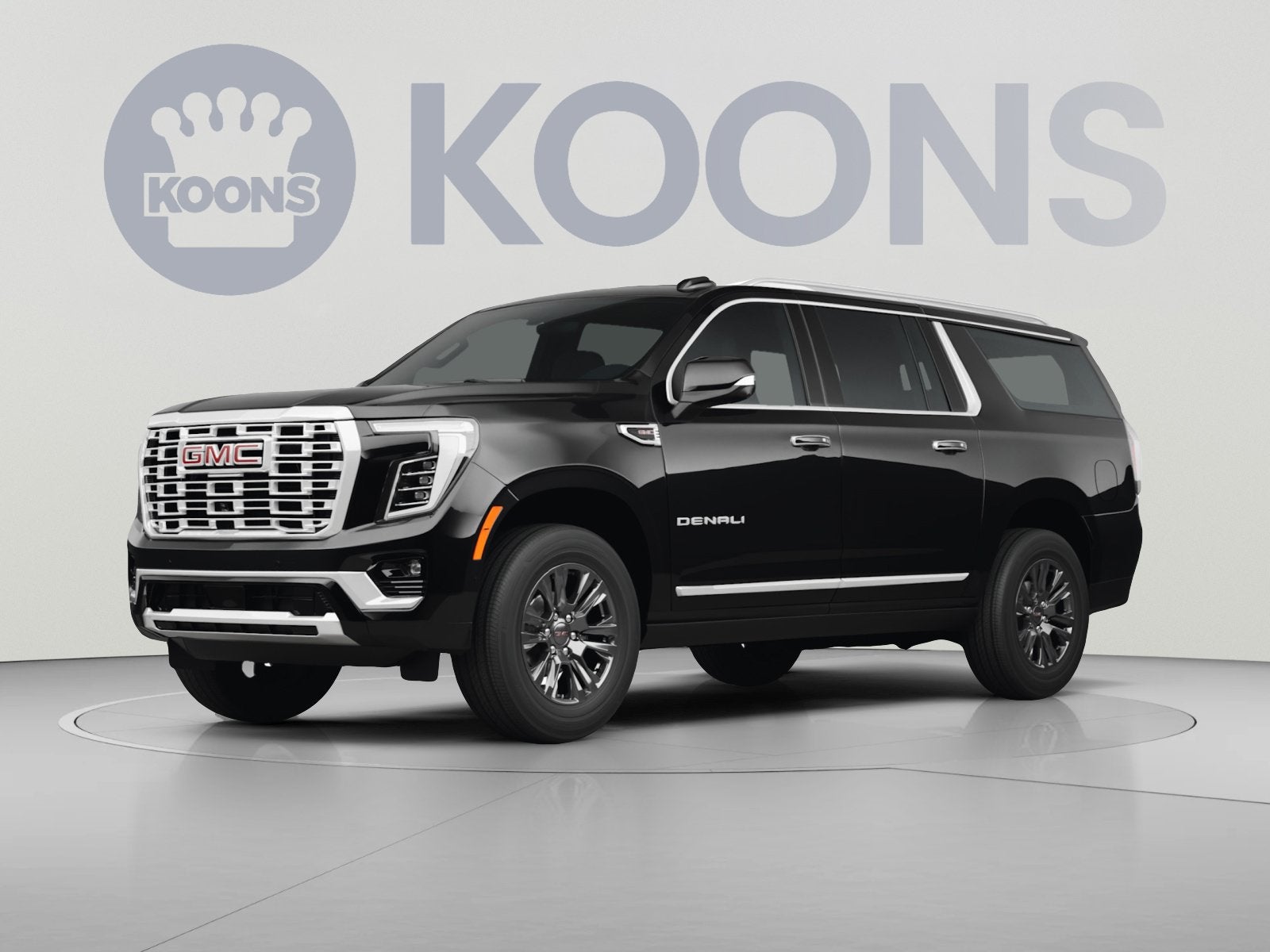 2027 GMC Yukon XL Denali