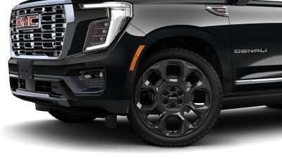 2027 GMC Yukon XL Denali