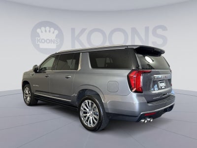 2022 GMC Yukon XL Denali