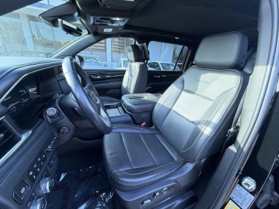 2024 GMC Yukon XL Denali