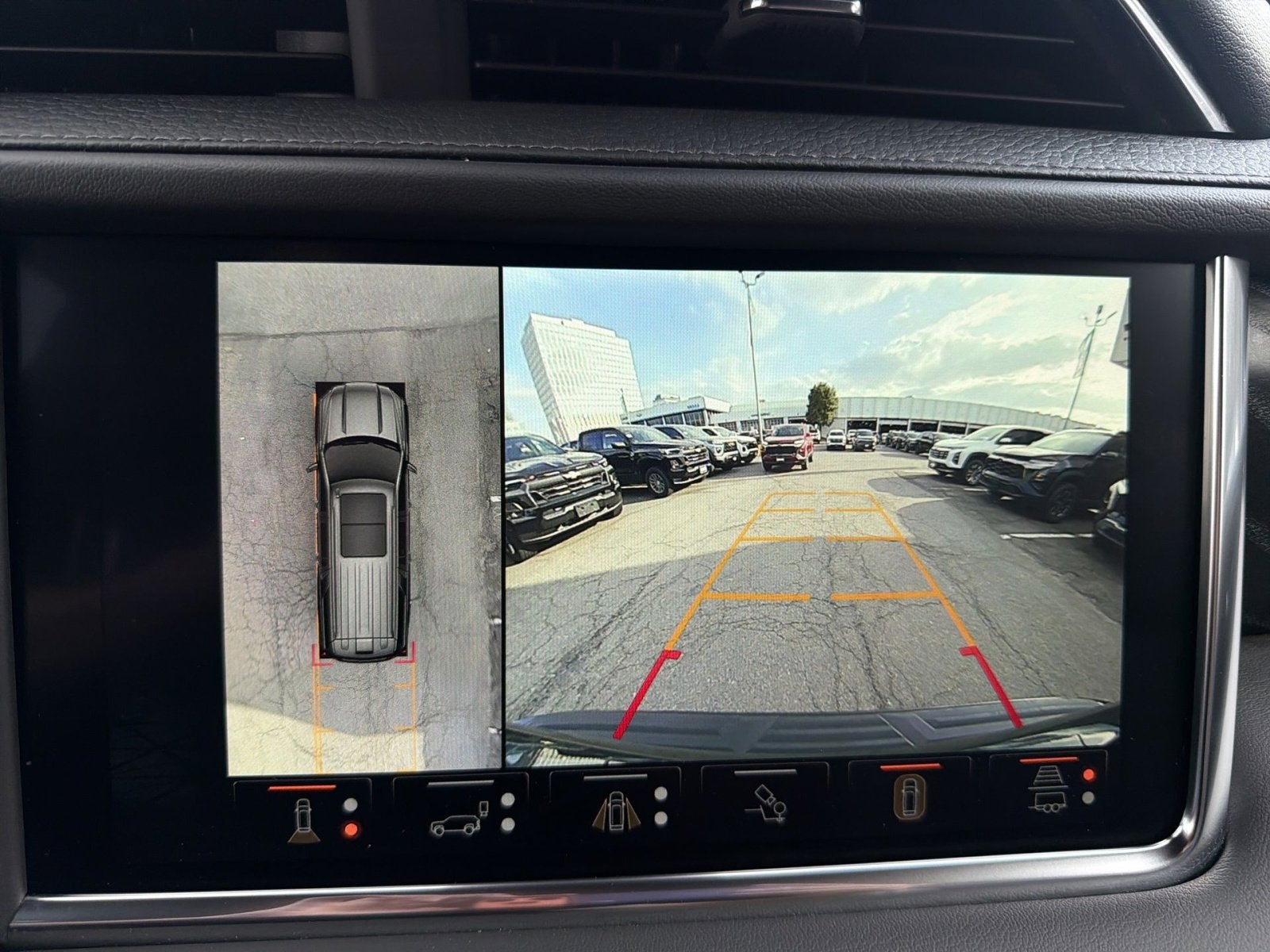 2024 GMC Yukon XL Denali