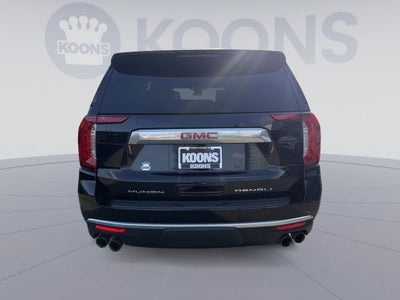 2024 GMC Yukon XL Denali