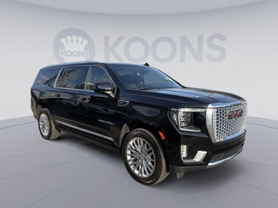 2024 GMC Yukon XL Denali