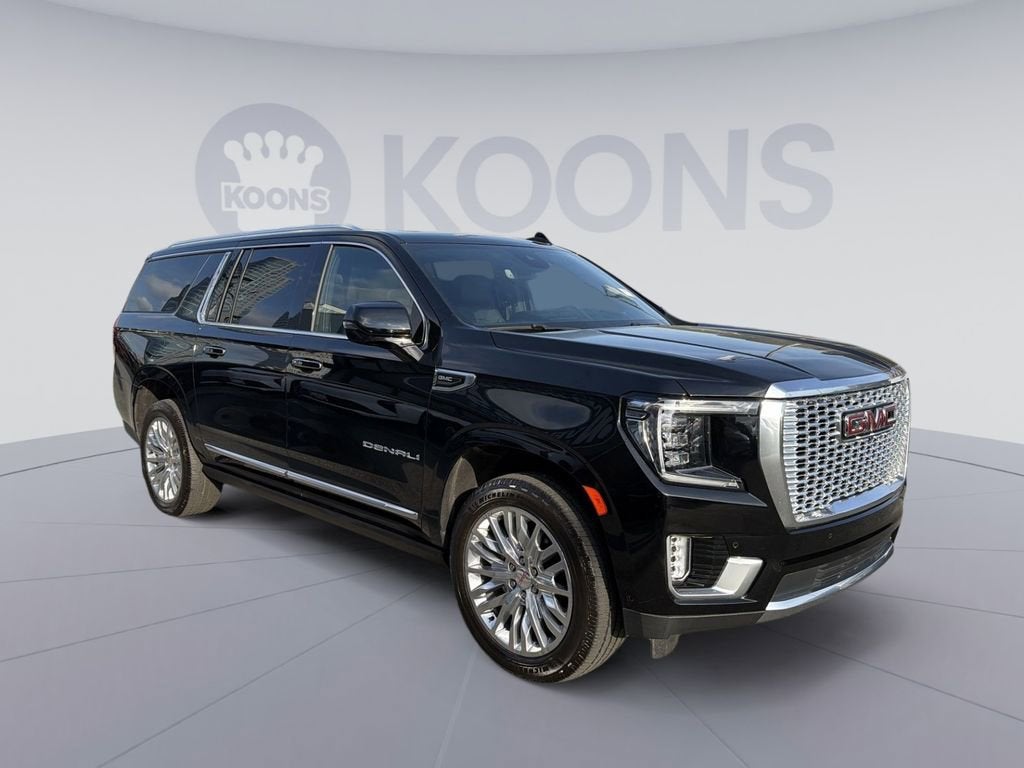 2024 GMC Yukon XL Denali